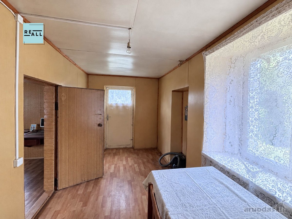 Parduodama 61,95 M² Namo Dalis Su 11,13 A - nuotraukos Nr. 3
