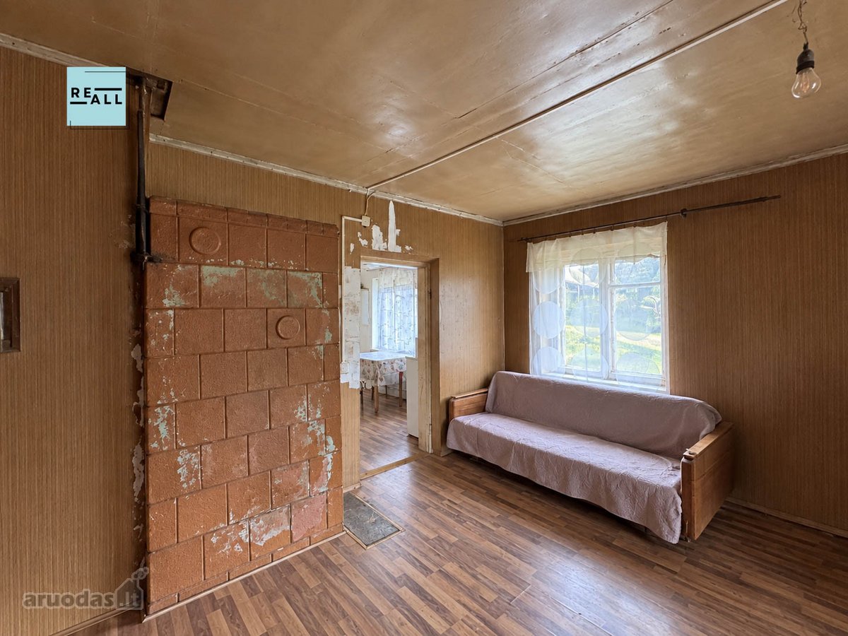 Parduodama 61,95 M² Namo Dalis Su 11,13 A - nuotraukos Nr. 4