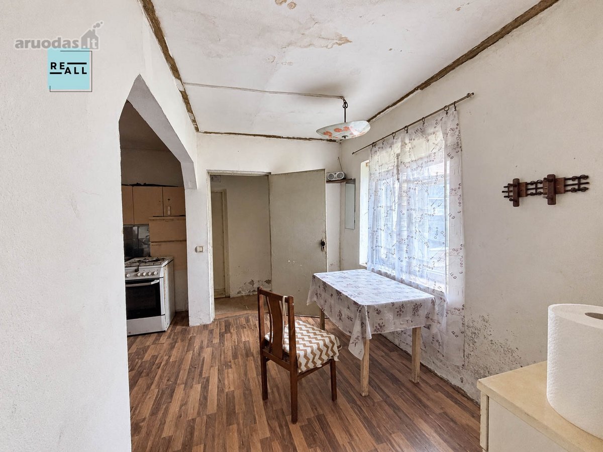 Parduodama 61,95 M² Namo Dalis Su 11,13 A - nuotraukos Nr. 5