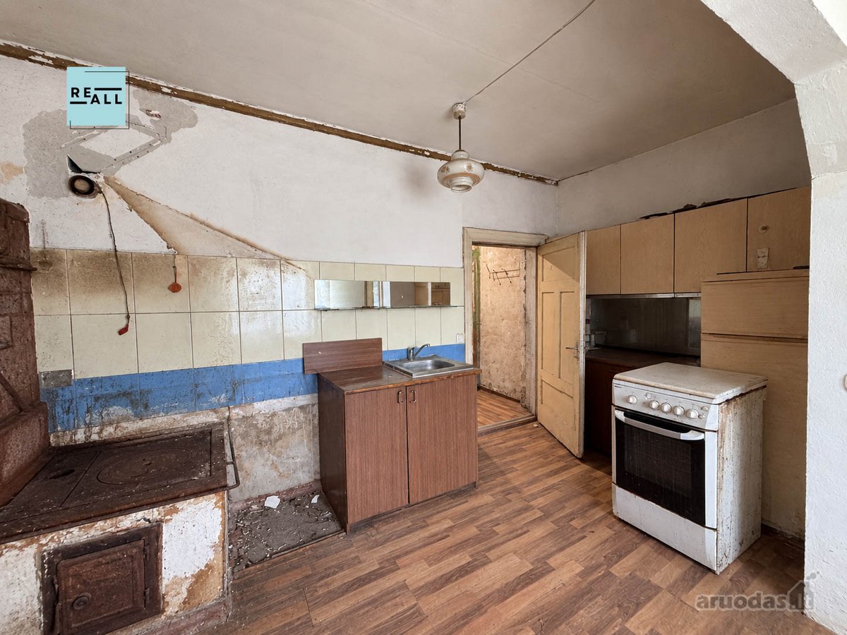 Parduodama 61,95 M² Namo Dalis Su 11,13 A - nuotraukos Nr. 6