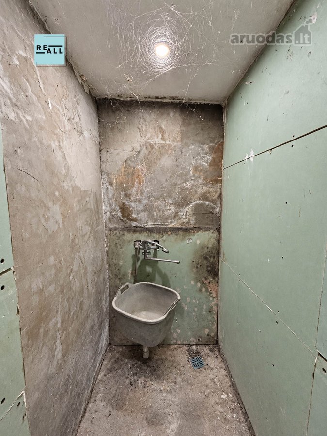 Parduodama 61,95 M² Namo Dalis Su 11,13 A - nuotraukos Nr. 8