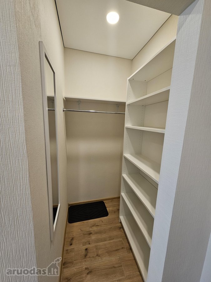Išnuomojamas šiltas ir jaukus vieno kambario - nuotraukos Nr. 9