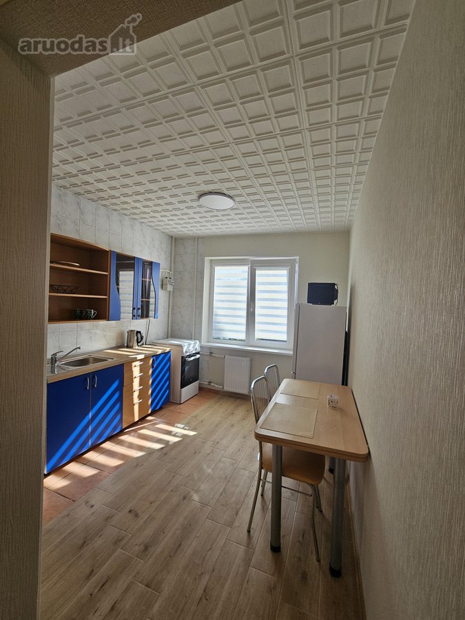 Išnuomojamas šiltas ir jaukus vieno kambario - nuotraukos Nr. 5