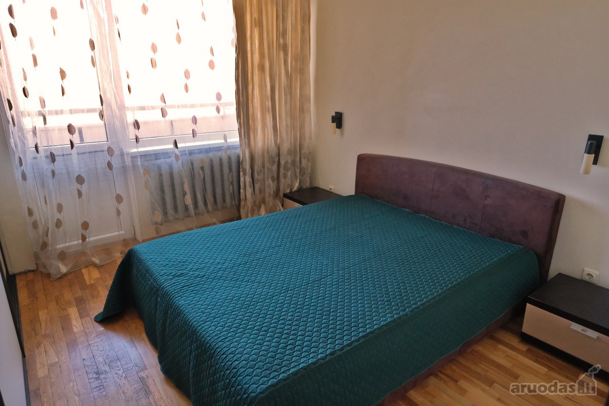 Nuomojamas šviesus ir jaukus butas, puikiai - nuotraukos Nr. 4