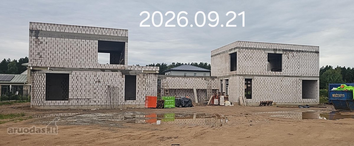 Modernūs kotedžai Pilaitėje – Cintų g. 9  - nuotraukos Nr. 8