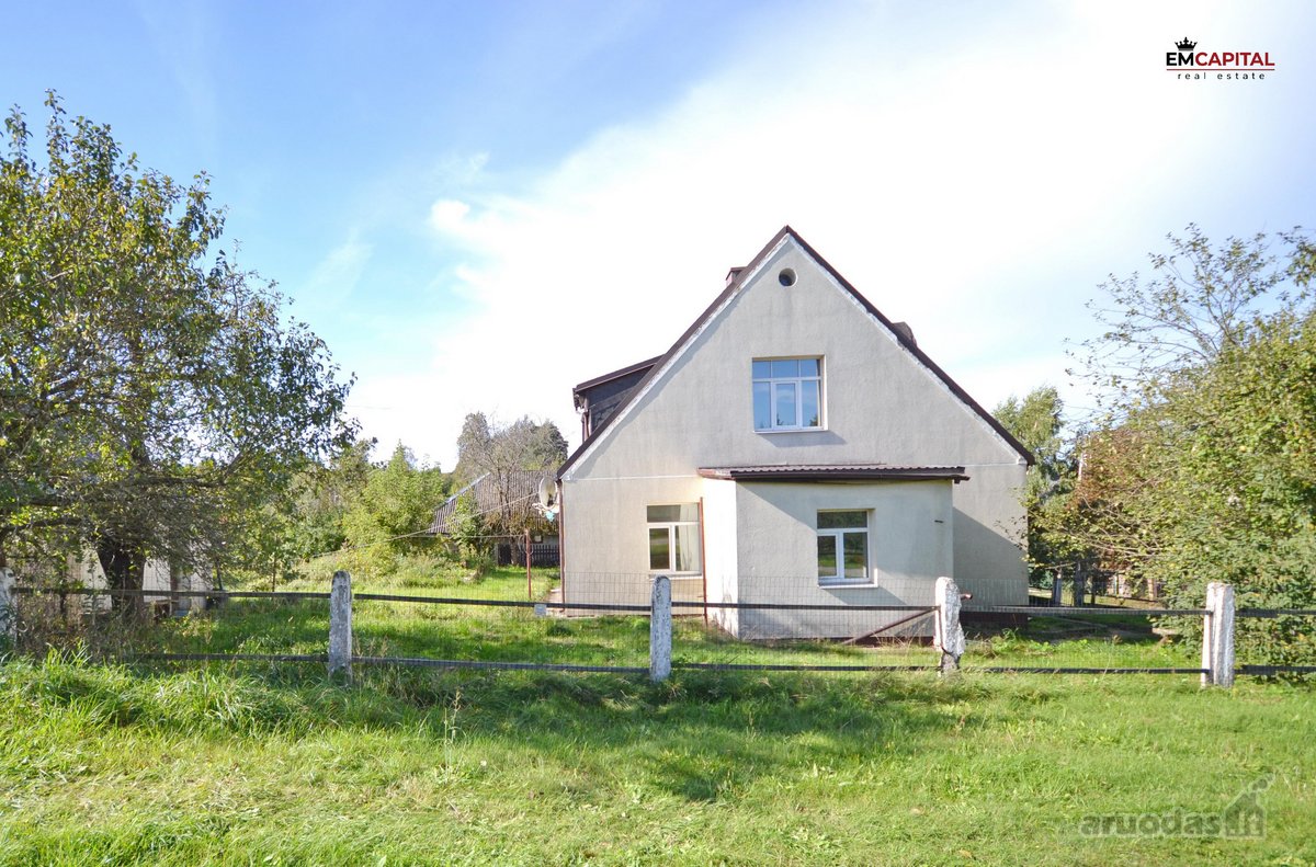 Parduodamas 8,48a namų valdos sklypas - nuotraukos Nr. 2