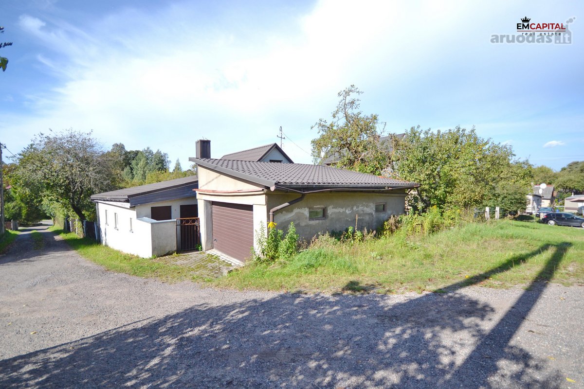 Parduodamas 8,48a namų valdos sklypas - nuotraukos Nr. 6