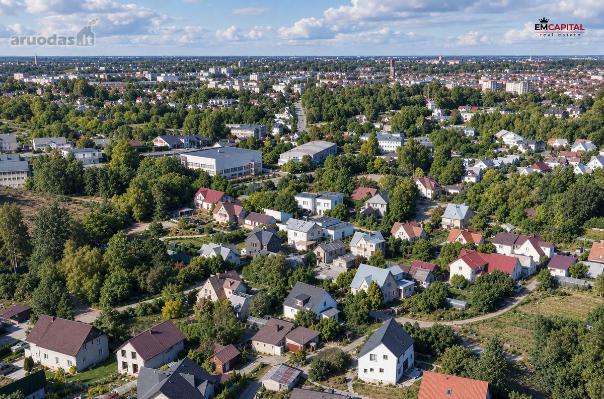 Parduodamas 8,48a namų valdos sklypas - nuotraukos Nr. 19