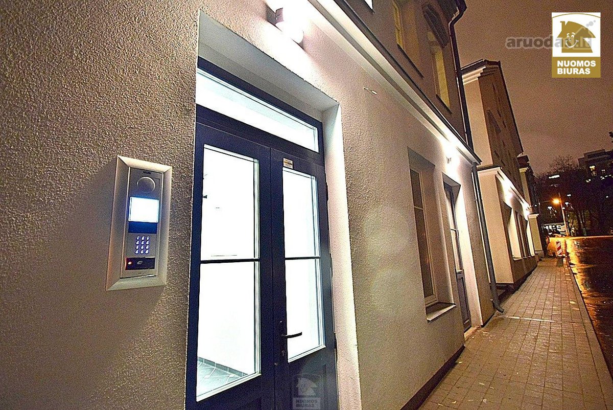 Senamiestyje Išnuomojamas Naujas Modernus 2 - nuotraukos Nr. 20