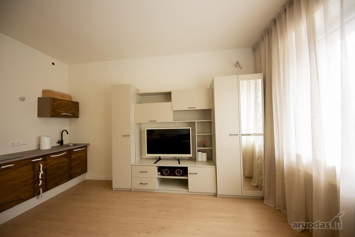 Parko g. Šalia Studlendo, Lauko terasa 20 m² - nuotraukos Nr. 3