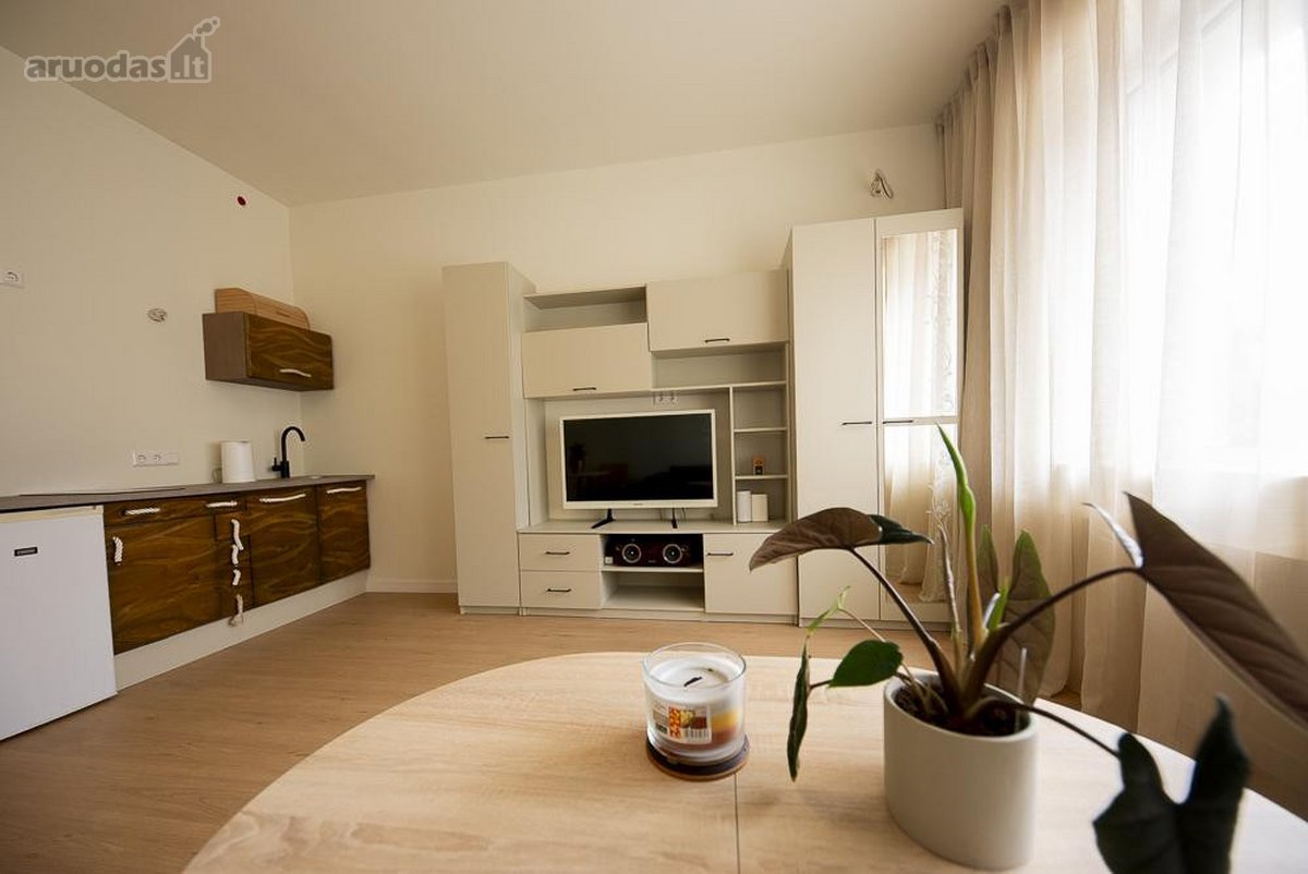 Parko g. Šalia Studlendo, Lauko terasa 20 m² - nuotraukos Nr. 4
