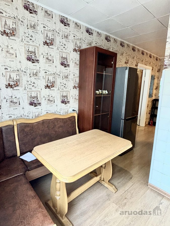 Parduodamas dviejų kambarių butas, ne - nuotraukos Nr. 5