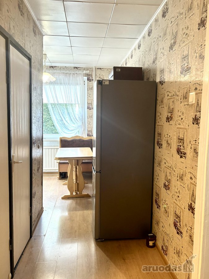 Parduodamas dviejų kambarių butas, ne - nuotraukos Nr. 10