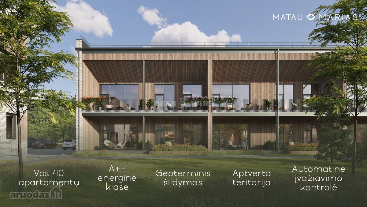 Parduodami 74 m² poilsio paskirties - nuotraukos Nr. 4