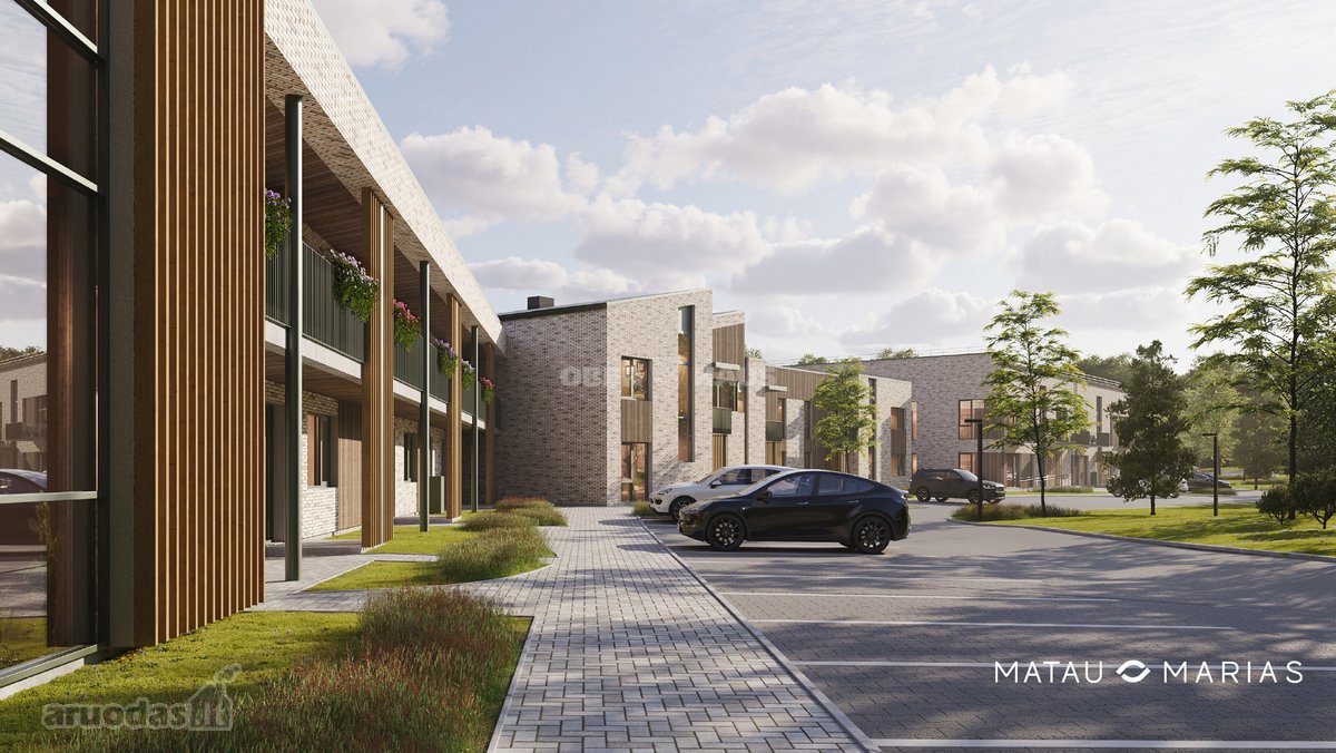 Parduodami 62 m² poilsio paskirties - nuotraukos Nr. 2