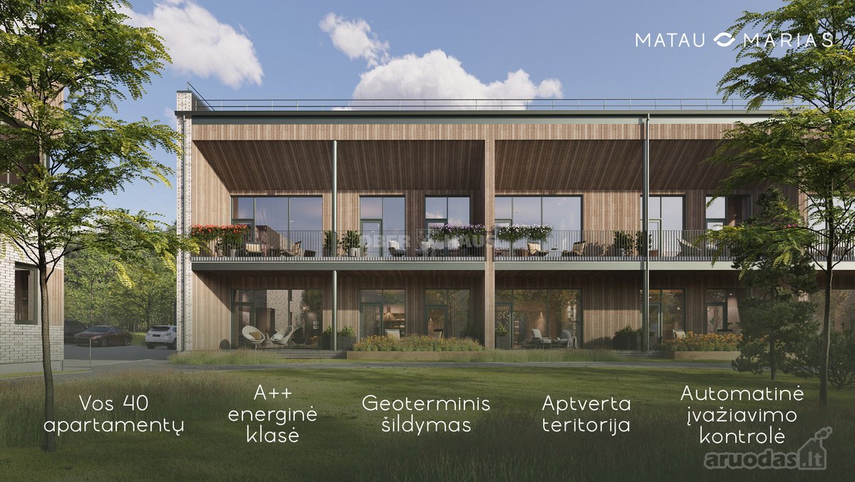 Parduodami 62 m² poilsio paskirties - nuotraukos Nr. 4