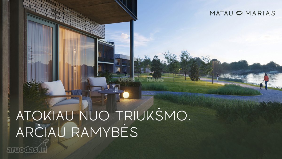 Parduodami 66 m² poilsio paskirties - nuotraukos Nr. 3