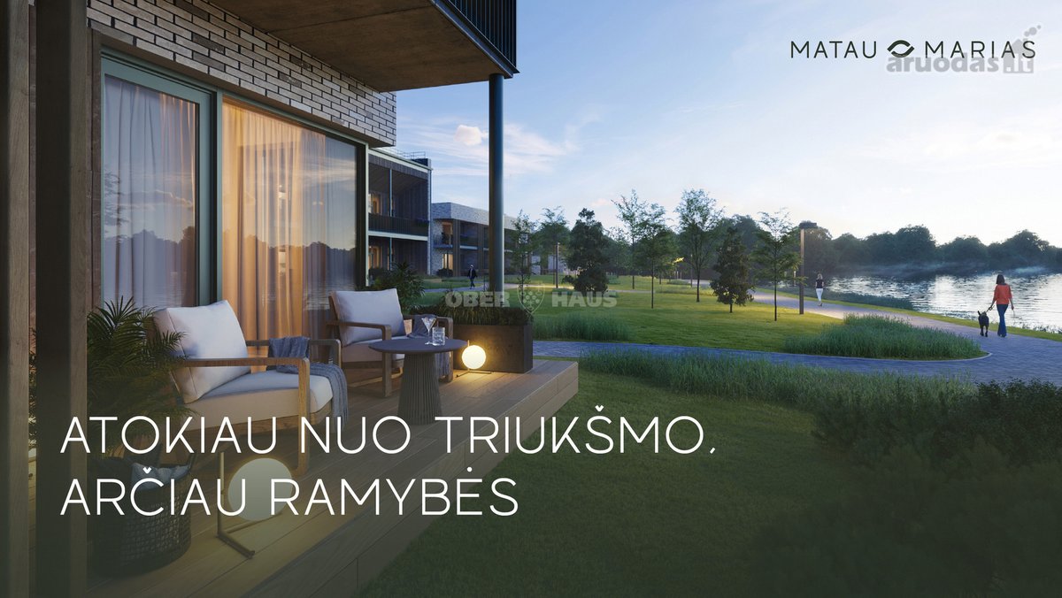 Parduodami 96 m² poilsio paskirties - nuotraukos Nr. 3