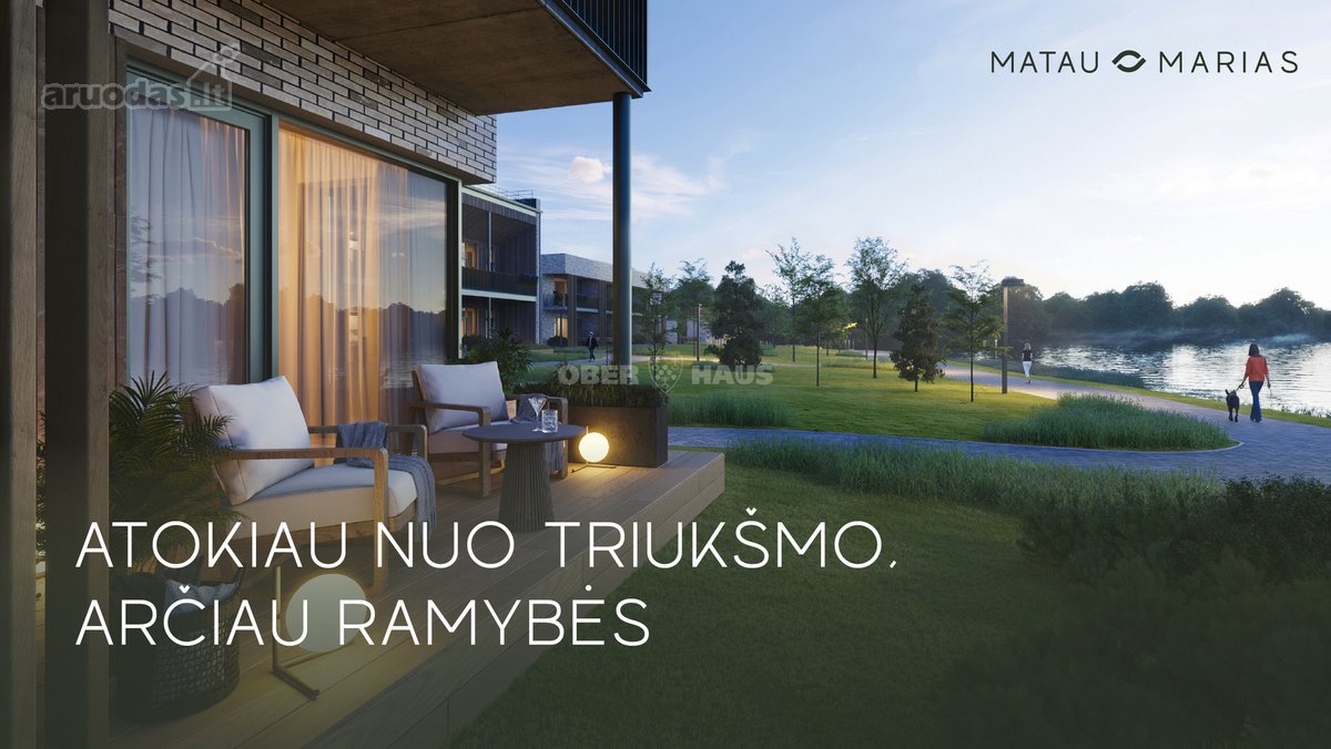 Parduodami 28 m² poilsio paskirties - nuotraukos Nr. 3