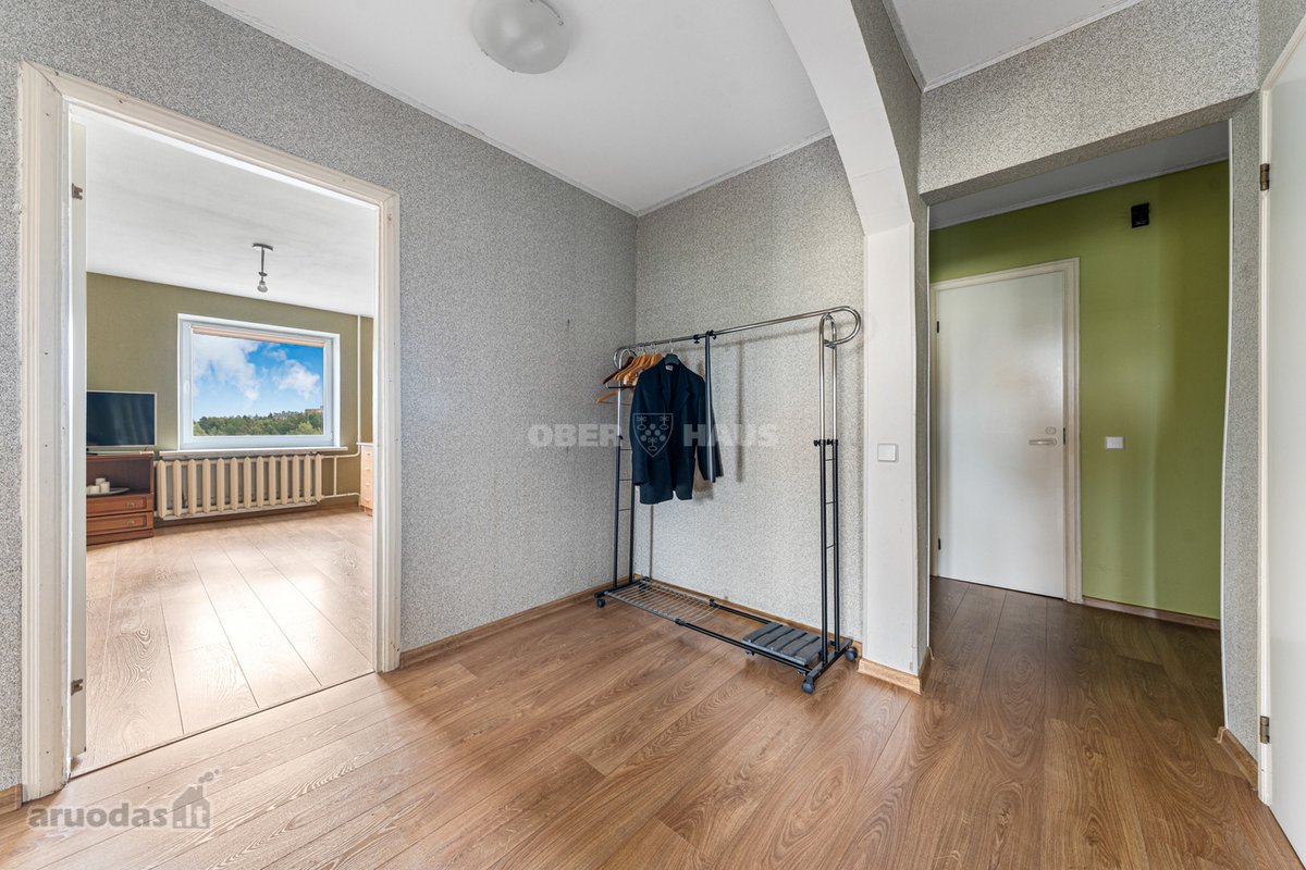 Nuomojamas Jaukus Ir Erdvus 2 Kambarių Butas - nuotraukos Nr. 17