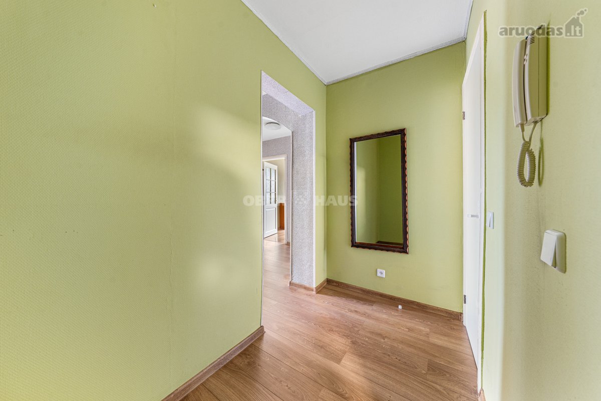 Nuomojamas Jaukus Ir Erdvus 2 Kambarių Butas - nuotraukos Nr. 18