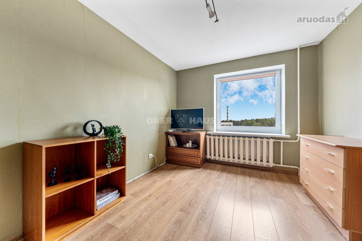 Nuomojamas Jaukus Ir Erdvus 2 Kambarių Butas - nuotraukos Nr. 19