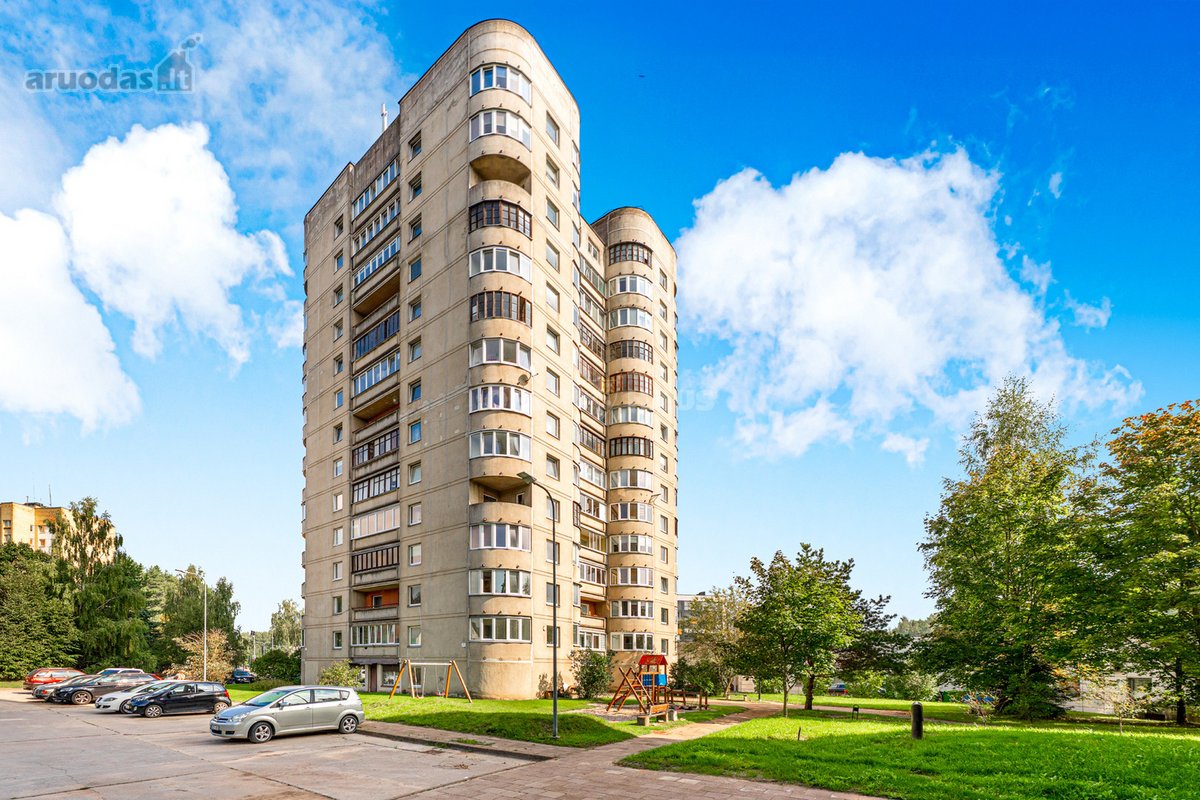 Nuomojamas Jaukus Ir Erdvus 2 Kambarių Butas - nuotraukos Nr. 27
