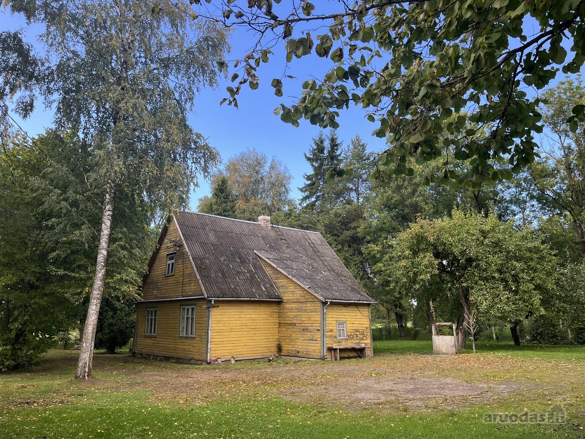 Parduodama sodyba Pasvalio r., Deglėnų kaimo - nuotraukos Nr. 3
