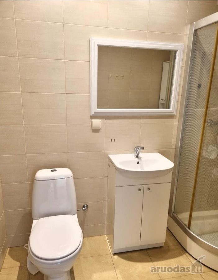 Išnuomojamas šiltas ir jaukus vieno kambario - nuotraukos Nr. 3