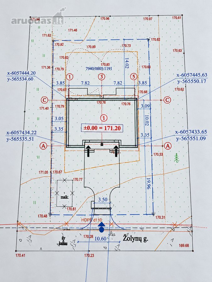 A++ Klasės 3 Kambarių Būstas Su Privačiu 4,5 - nuotraukos Nr. 25