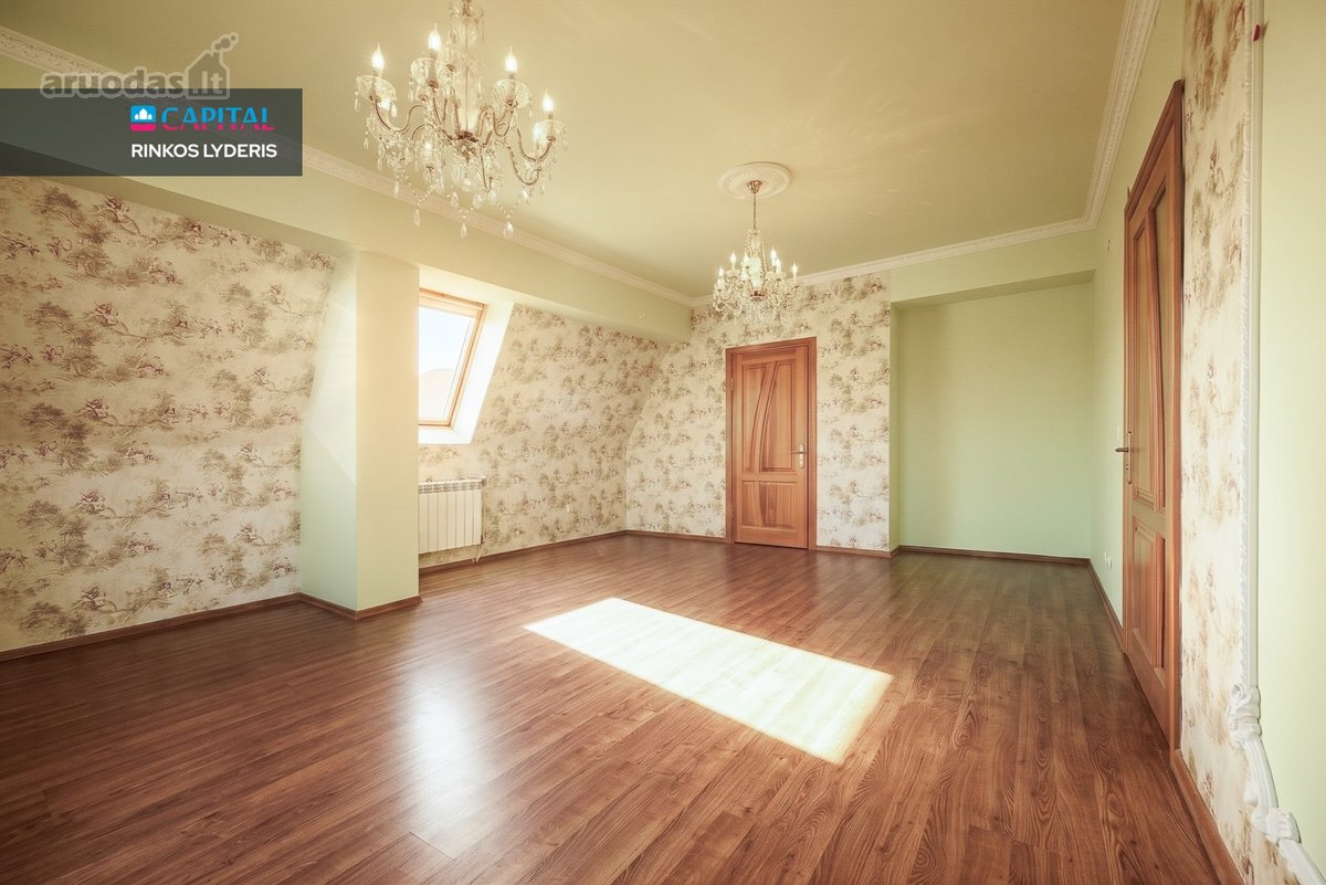 Bangų g. parduodamas erdvus keturių kambarių - nuotraukos Nr. 7