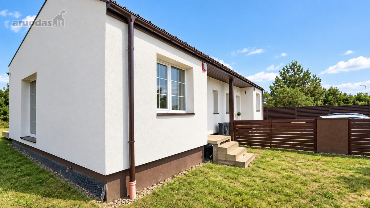 A++ Klasės 3 Kambarių Būstas Su Privačiu 4,5 - nuotraukos Nr. 42