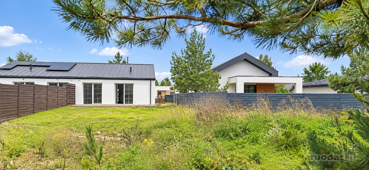 A++ Klasės 3 Kambarių Būstas Su Privačiu 4,5 - nuotraukos Nr. 41