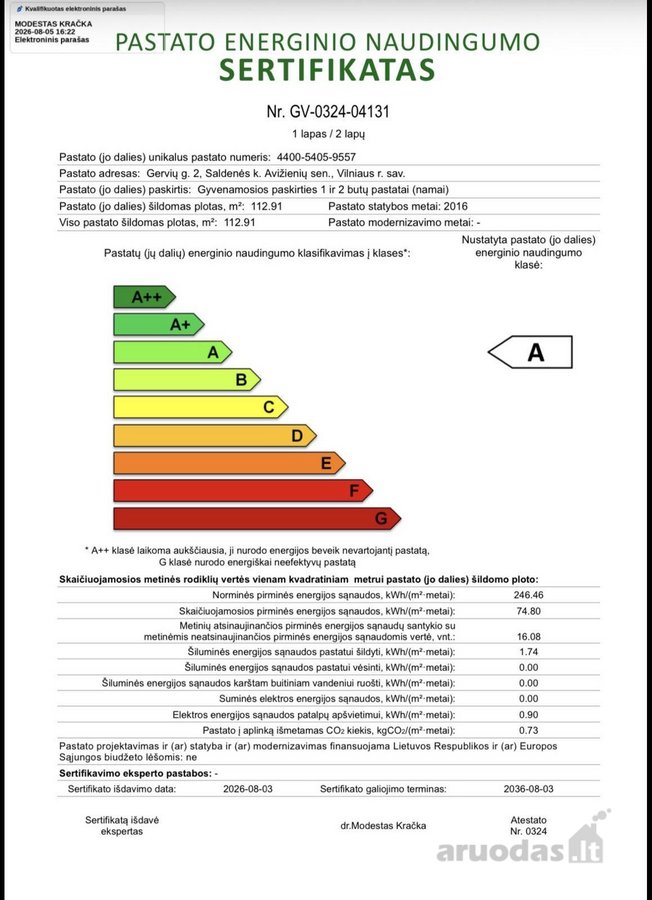 Tai namai žmogui, kuris vertina išskirtinę - nuotraukos Nr. 27