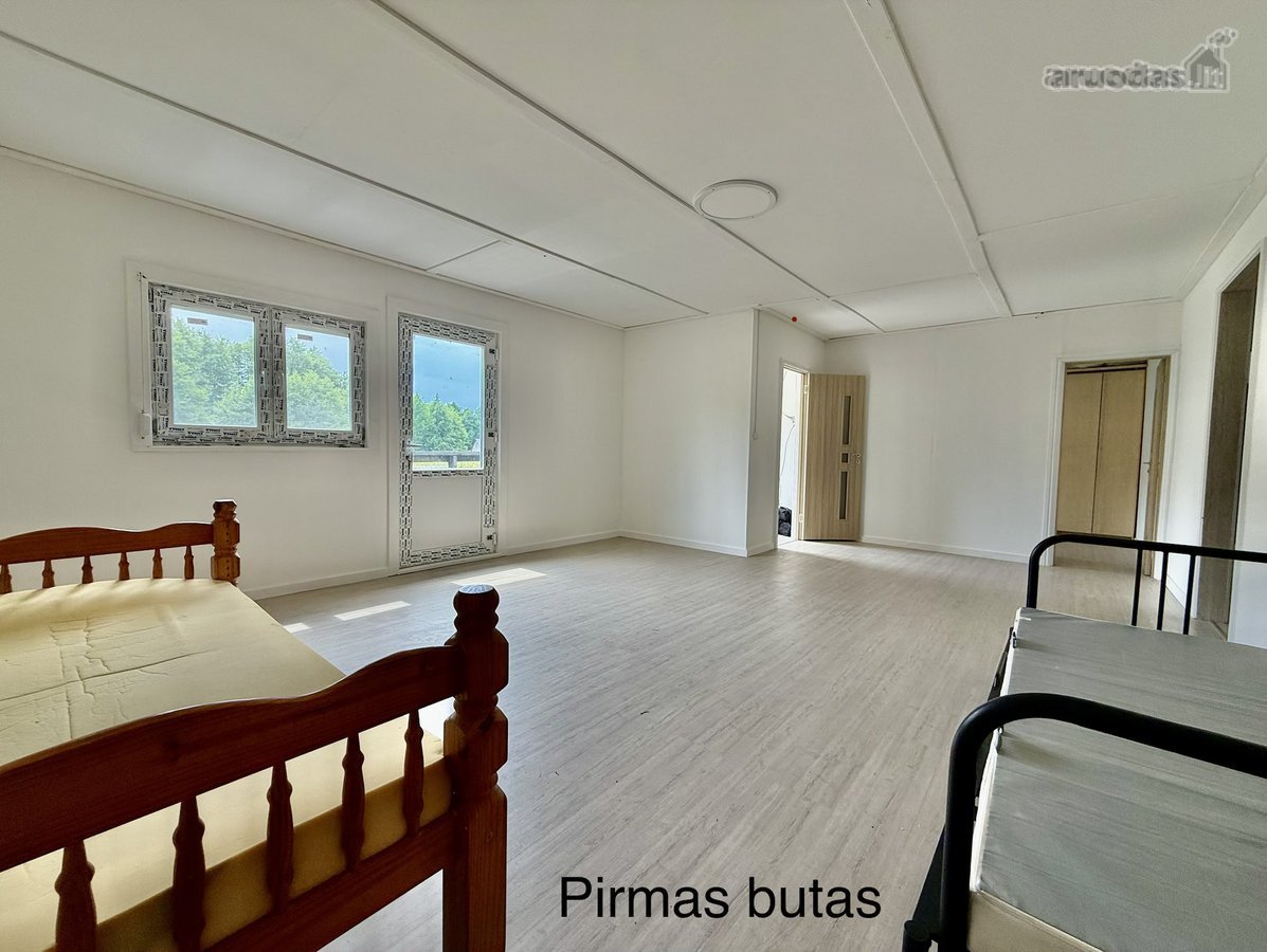 Parduodamas verslo pastatas 569 m2 su - nuotraukos Nr. 9