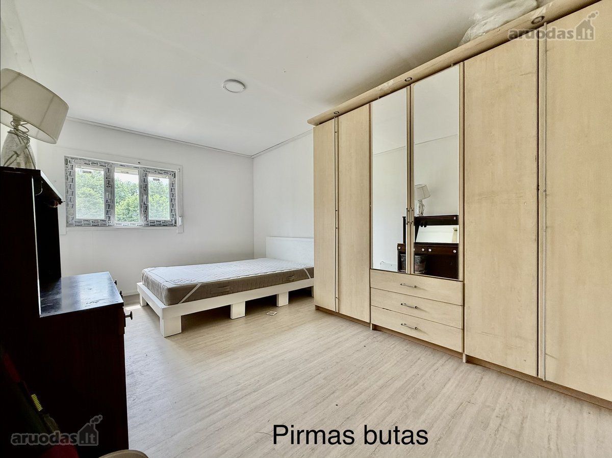 Parduodamas verslo pastatas 569 m2 su - nuotraukos Nr. 10