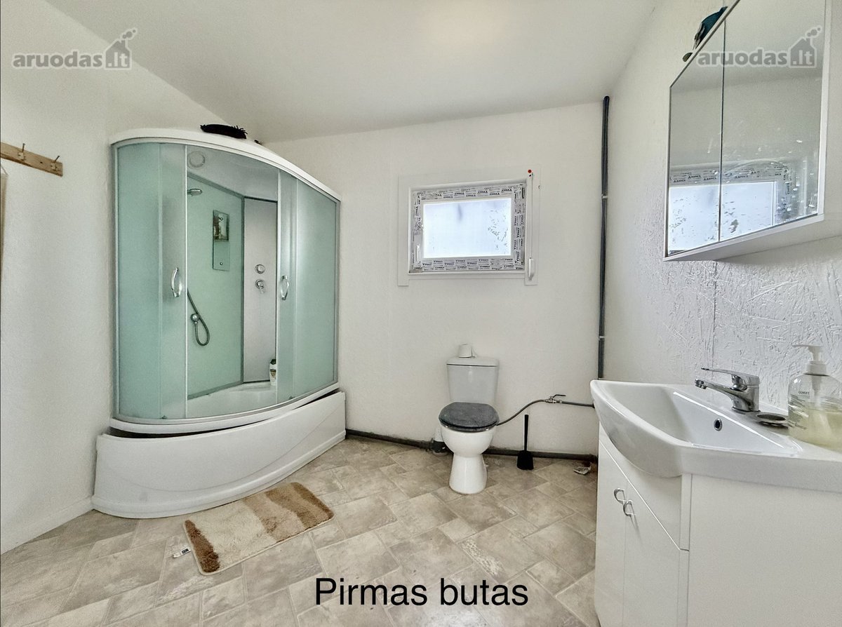 Parduodamas verslo pastatas 569 m2 su - nuotraukos Nr. 12