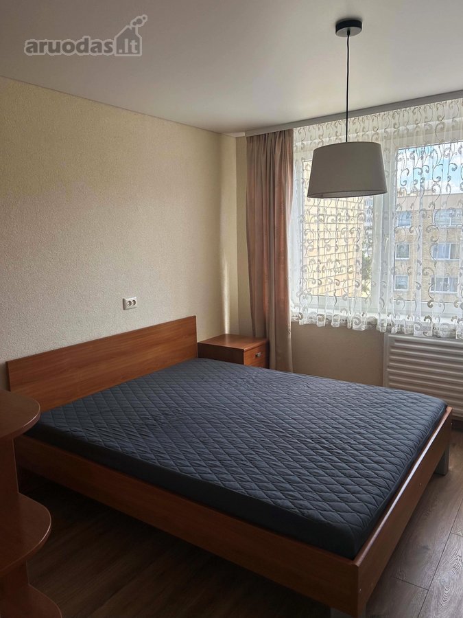 Nuomojamas po remonto 2 kambarių butas, - nuotraukos Nr. 6