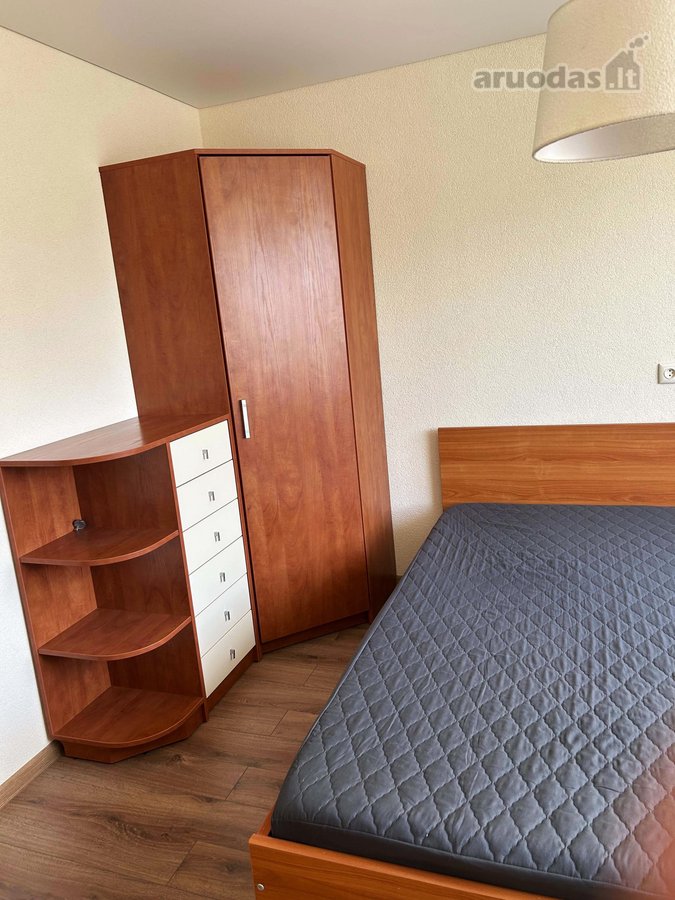 Nuomojamas po remonto 2 kambarių butas, - nuotraukos Nr. 8