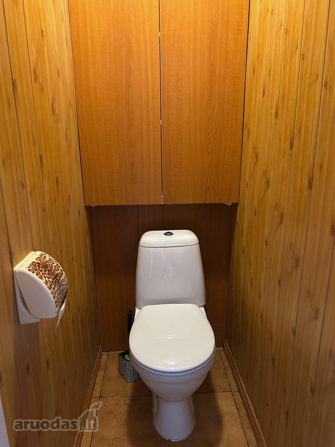 Nuomojamas po remonto 2 kambarių butas, - nuotraukos Nr. 11