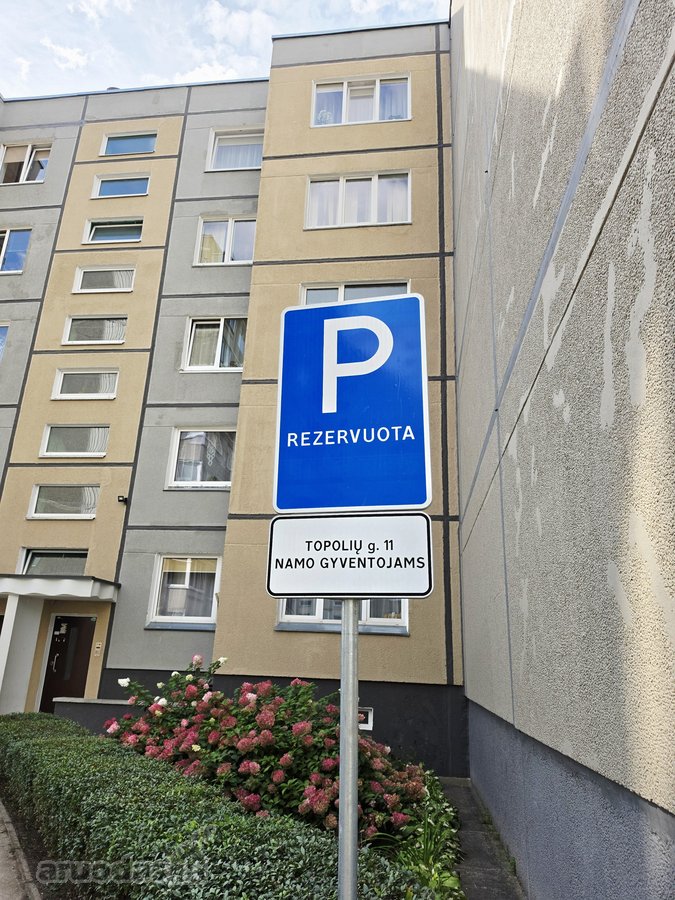 Parduodamas Vieno Kambario Butas Alytaus - nuotraukos Nr. 4
