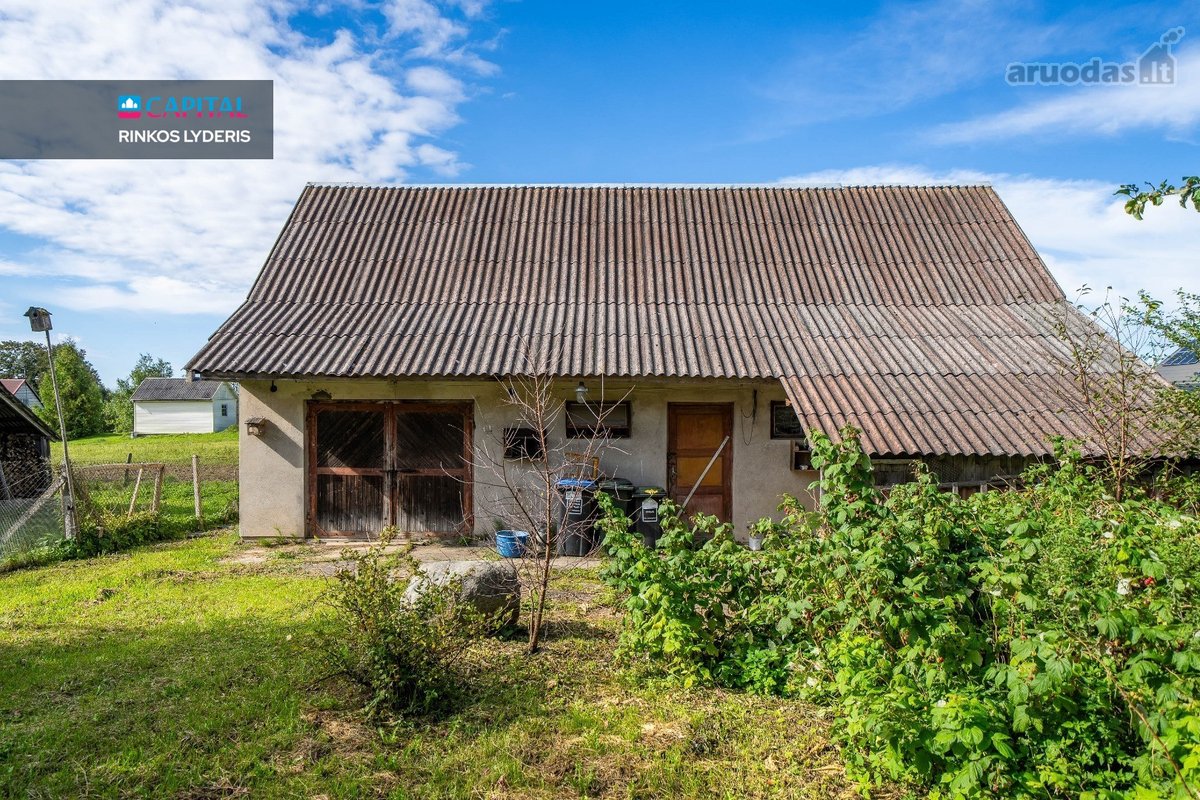 Parduodamas Namas Aukštadvaryje – Ramybė, - nuotraukos Nr. 6