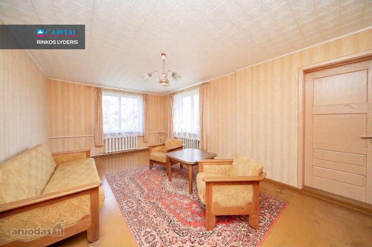 Parduodamas Namas Aukštadvaryje – Ramybė, - nuotraukos Nr. 8