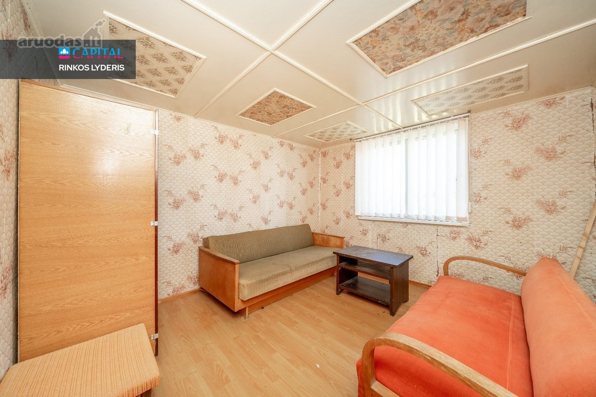 Parduodamas Namas Aukštadvaryje – Ramybė, - nuotraukos Nr. 10
