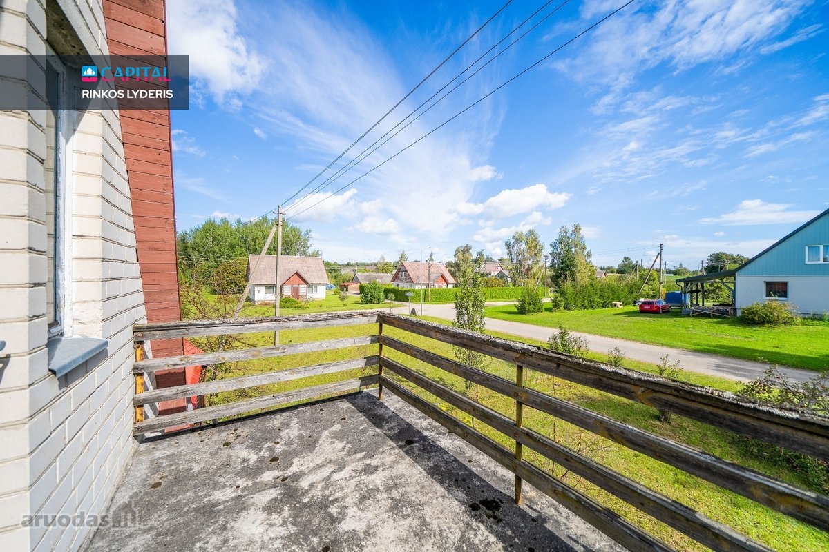 Parduodamas Namas Aukštadvaryje – Ramybė, - nuotraukos Nr. 12