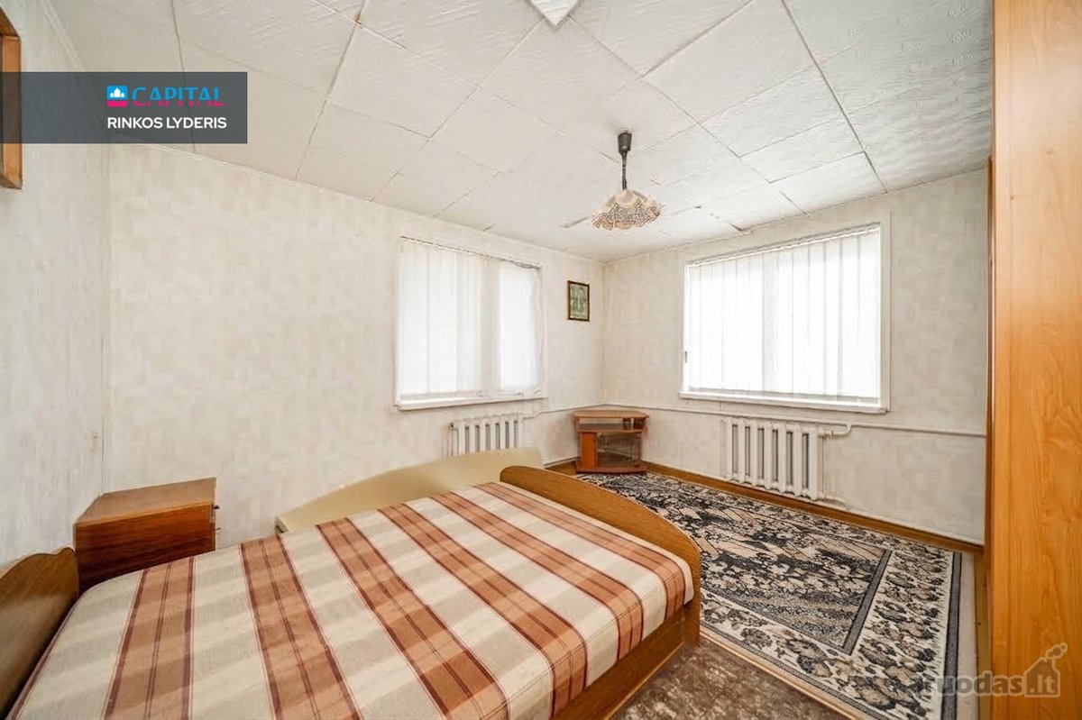 Parduodamas Namas Aukštadvaryje – Ramybė, - nuotraukos Nr. 16