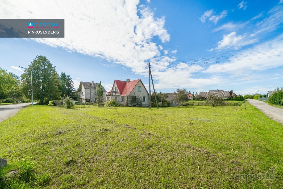 Parduodamas Namas Aukštadvaryje – Ramybė, - nuotraukos Nr. 19