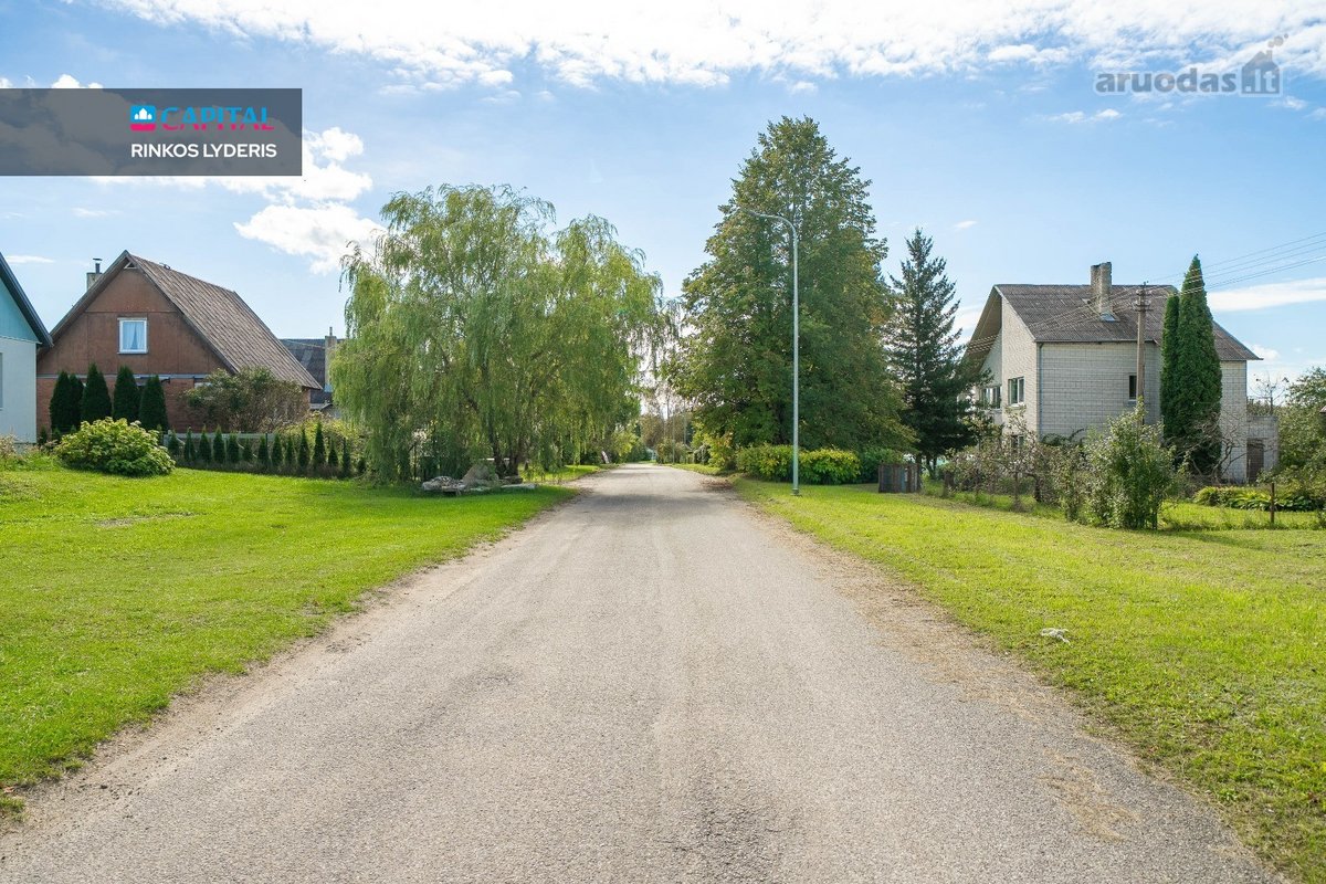 Parduodamas Namas Aukštadvaryje – Ramybė, - nuotraukos Nr. 20