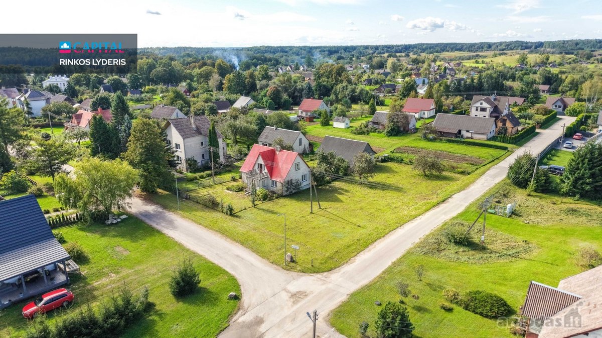 Parduodamas Namas Aukštadvaryje – Ramybė, - nuotraukos Nr. 21