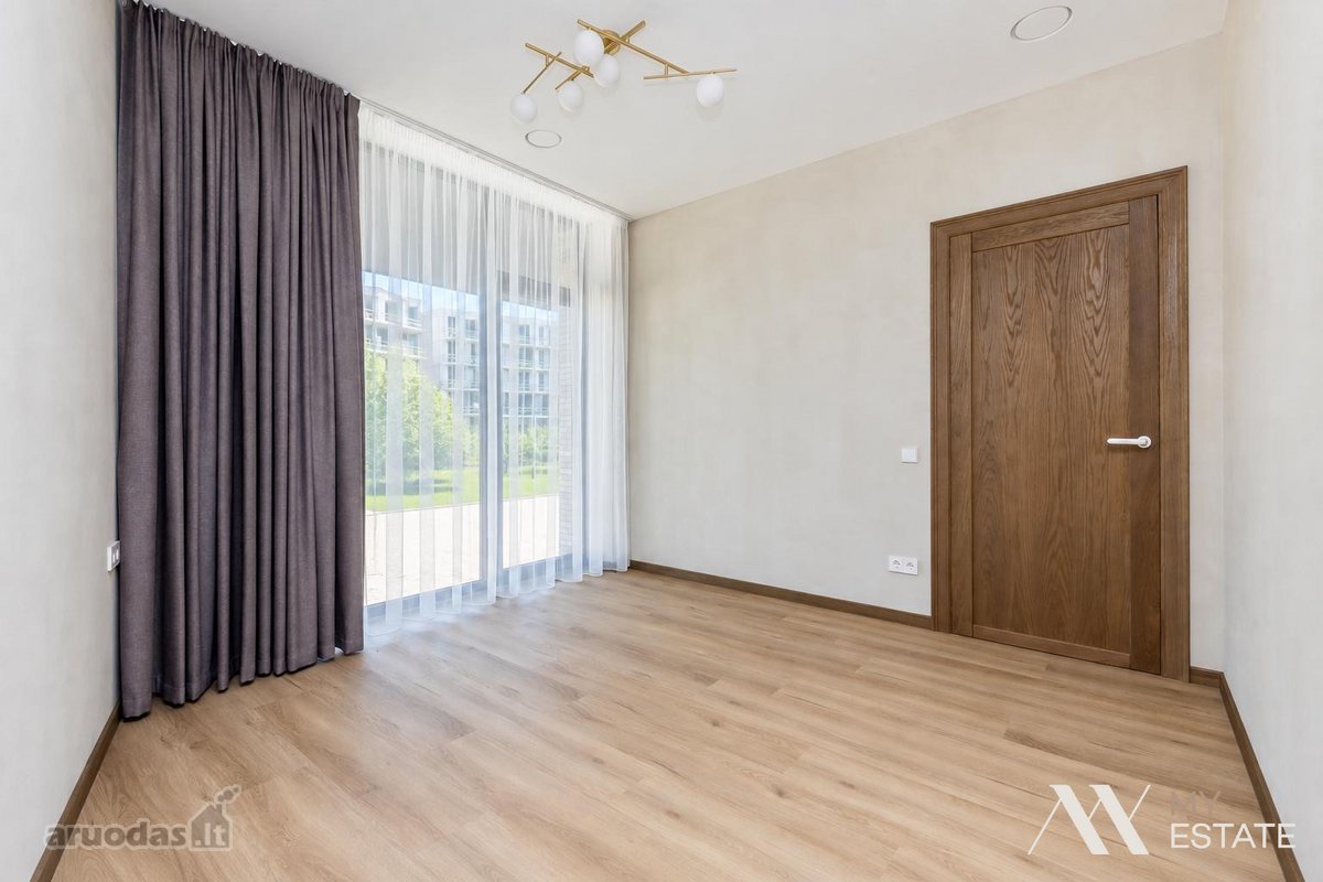 Parduodamas pilnai įrengtas apartamentas - nuotraukos Nr. 10